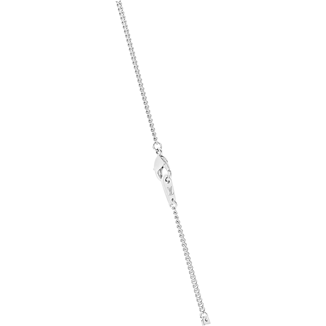 Louis Vuitton（ルイヴィトン）LV INSTINCT ネックレス M00521