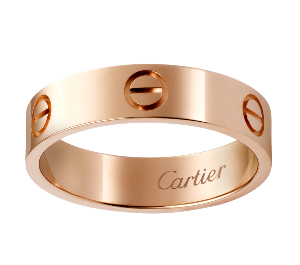 【Cartier】カルティエ LOVE RING リング