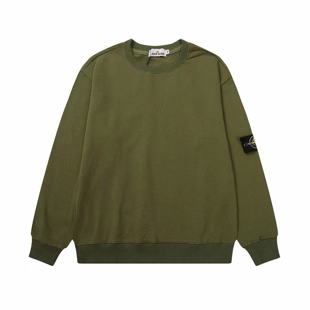 【STONE ISLAND旗艦店】長袖 男女兼用 ご好評に付き再入荷！