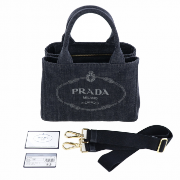 PRADA プラダ CANAPA カナパ トートバッグ ショルダーバッグ