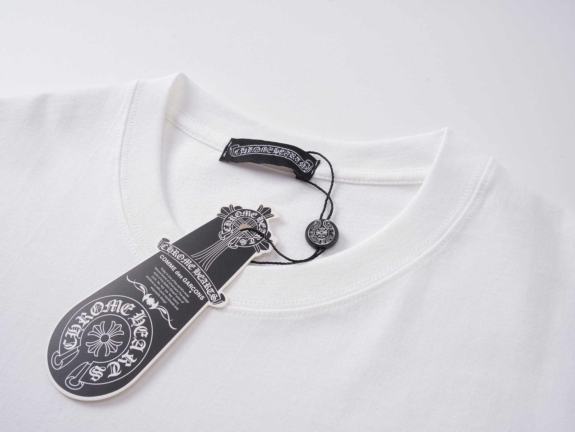 【CHROME HEARTS】（クロムハーツ）半袖Tシャツ、ご好評に付き再入荷！