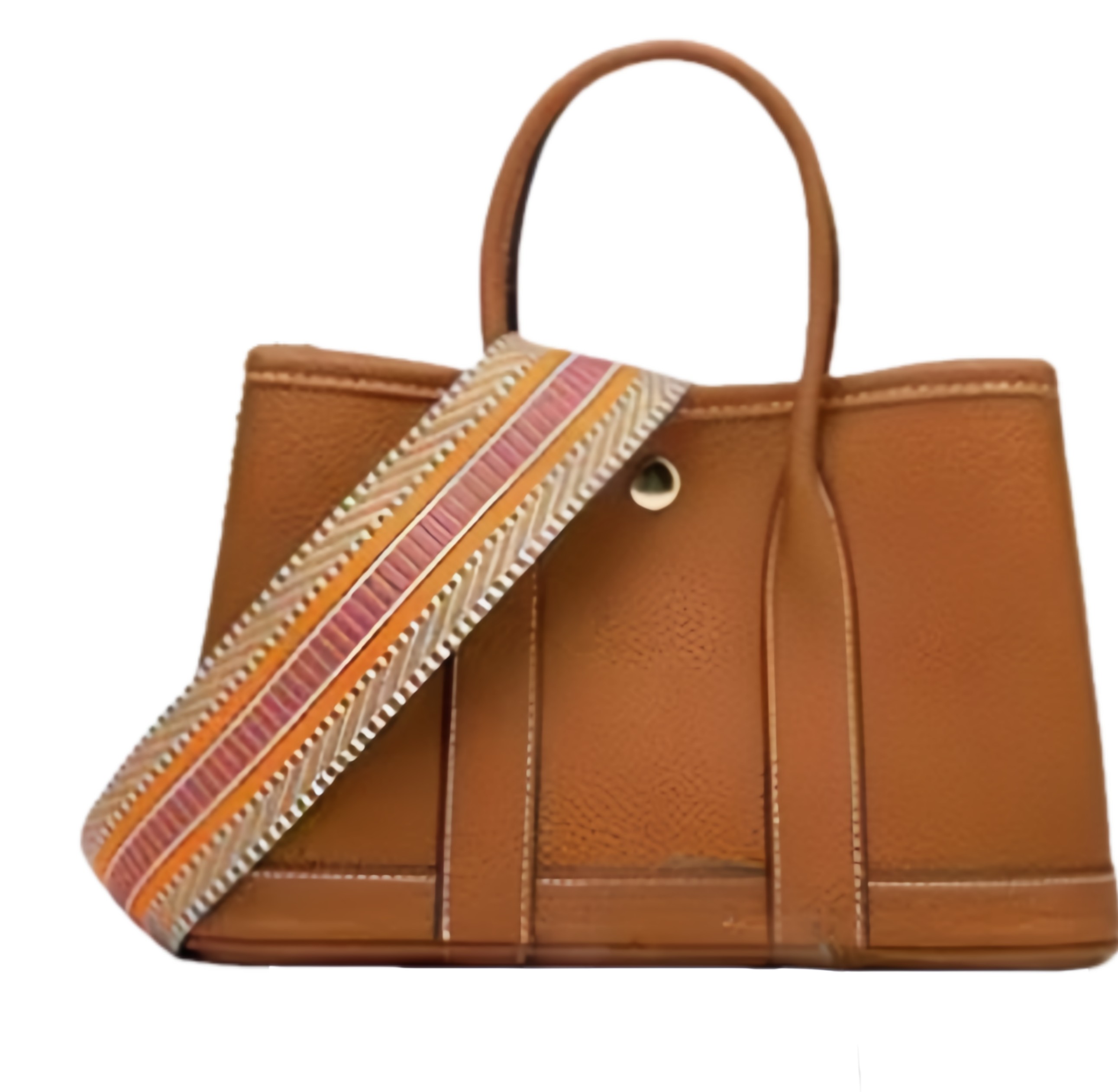 【シンプル】HERMESハンドバッグ ガーデン・パーティ30