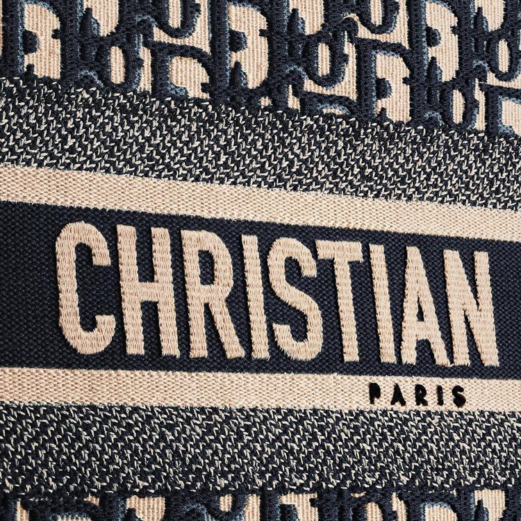 【代金引換】“DIOR BOOK TOTE” “ディオール オブリーク” トートバッグ