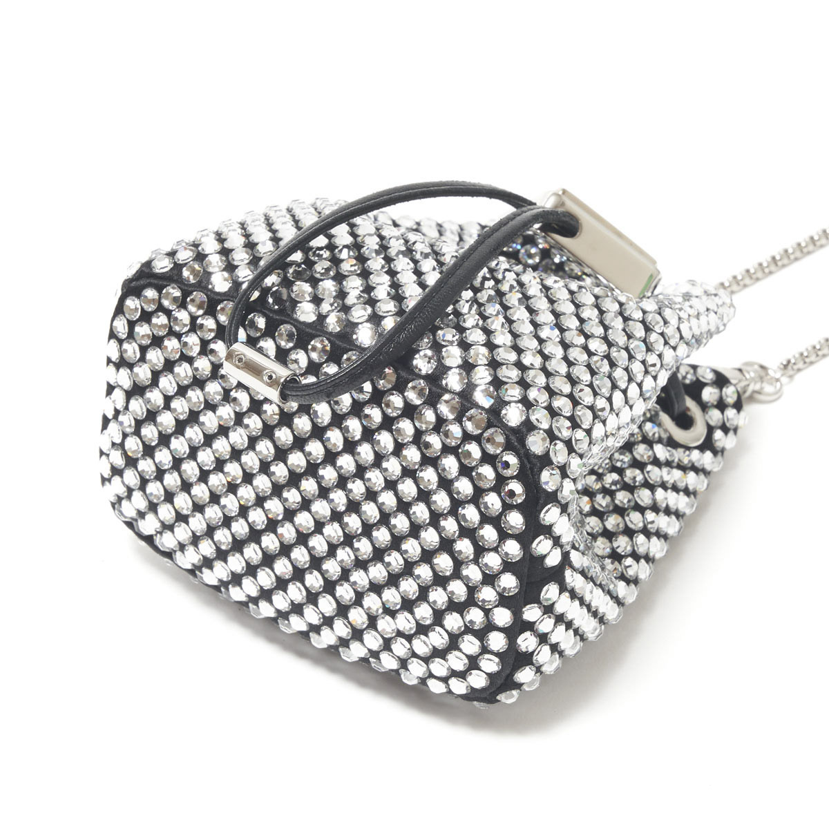 PRADA ミニショルダーバッグ 1NR016-2AWL-F0T7O