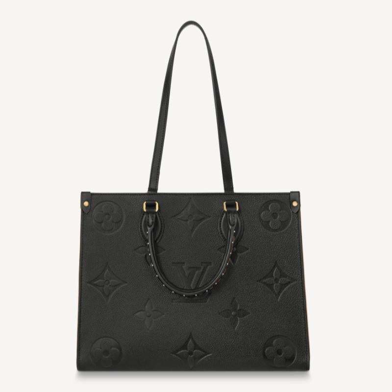 LOUIS VUITTON オンザゴー MM 長財布 ベルト 2点セット お得 Ref:M58522+M61864