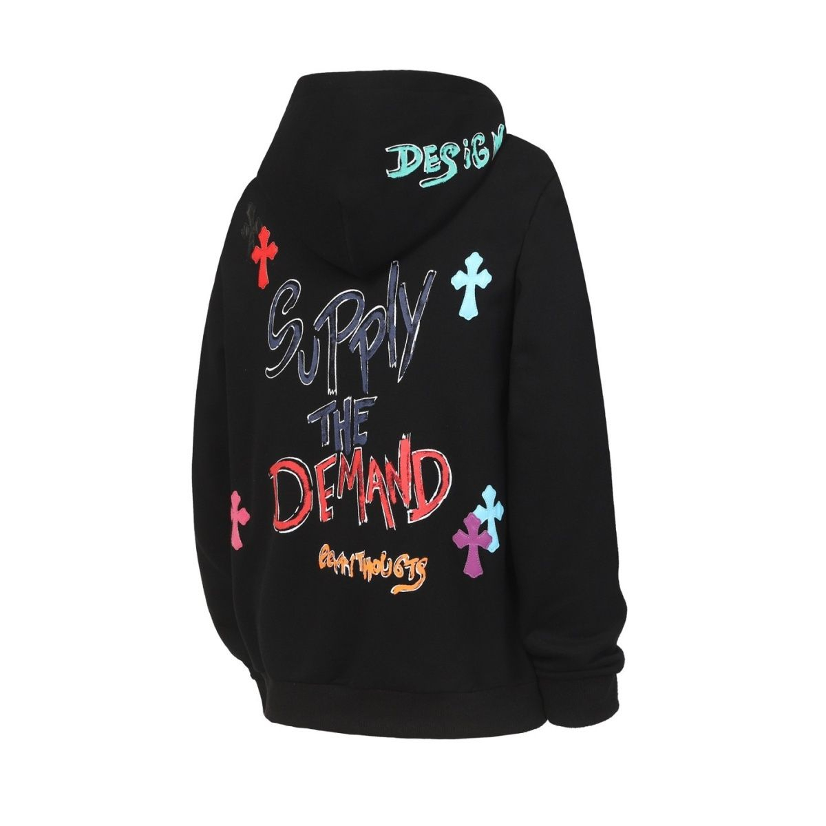 【CHROME HEARTS】パーカー