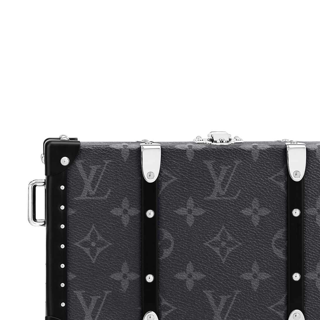 LOUIS VUITTON ネオウォレットトランクハンドバッグ