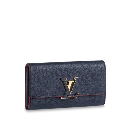 【LOUIS VUITTON】直営店買付 ポルトフォイユカプシーヌ