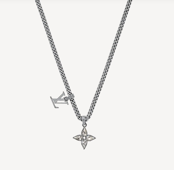 LOUIS VUITTON（ルイヴィトン）STAR BLOSSOM ネックレス