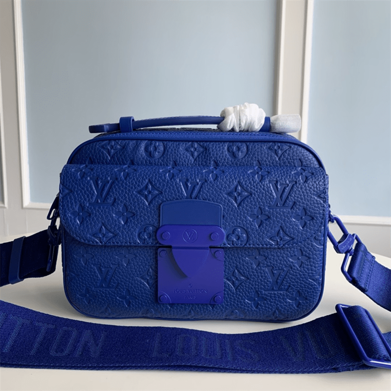 Louis Vuitton Sロックメッセンジャー 2色 M58488/M58489