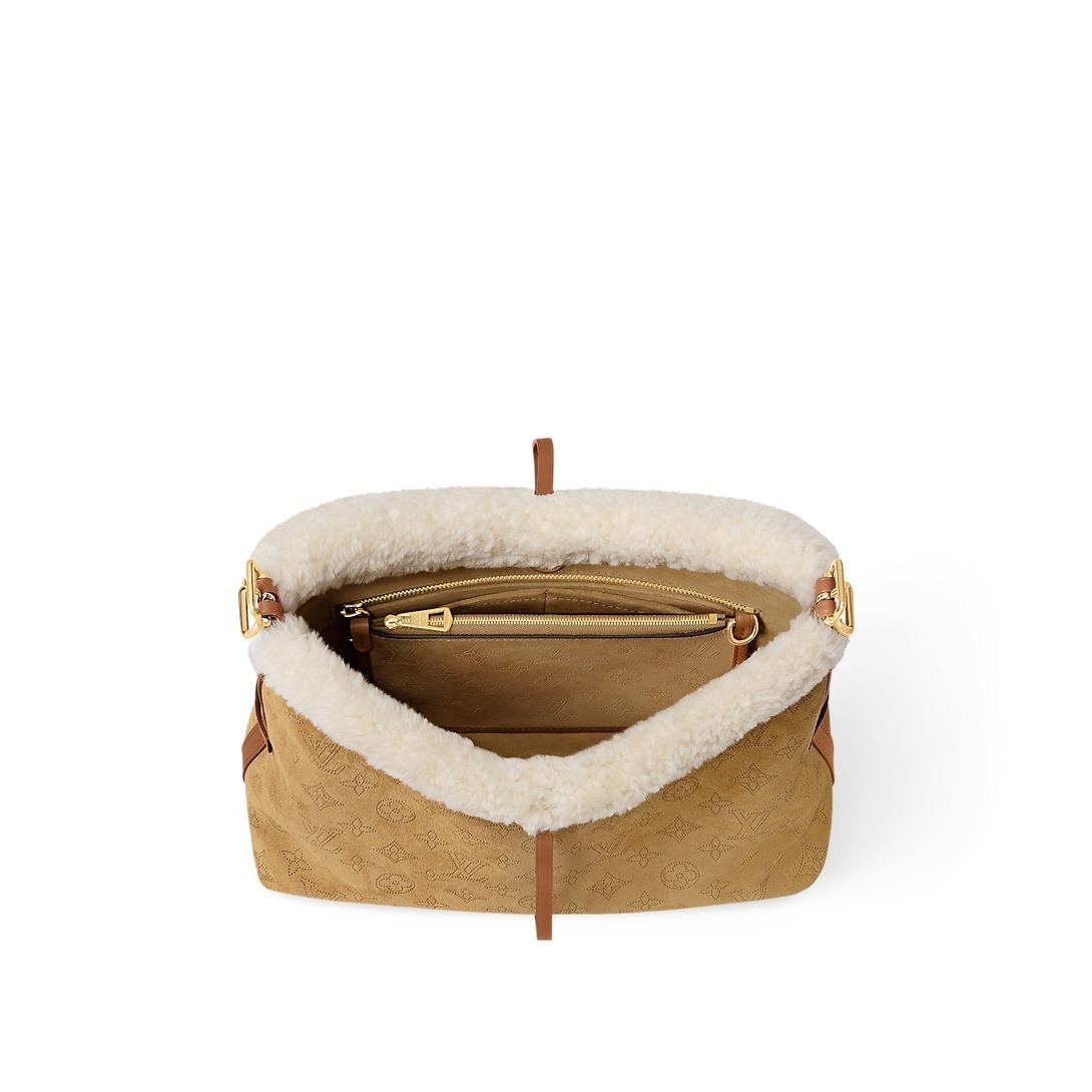 ★かわいい★【LOUIS VUITTON】キャリーオール NM PM LV SKI