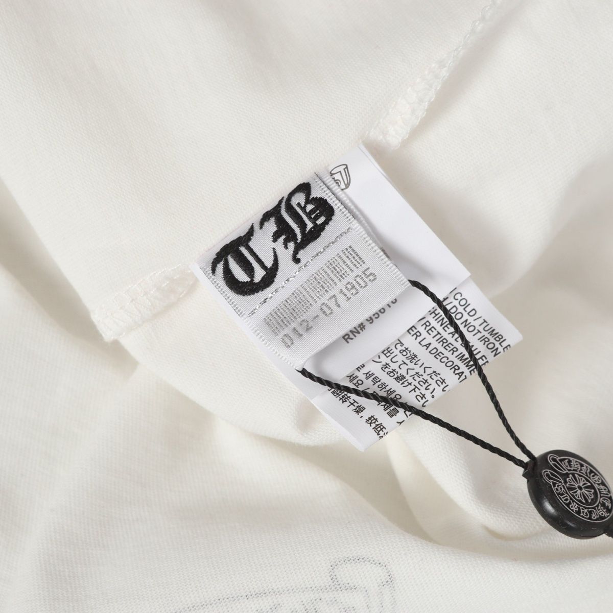 【CHROME HEARTS】長袖 T シャツ