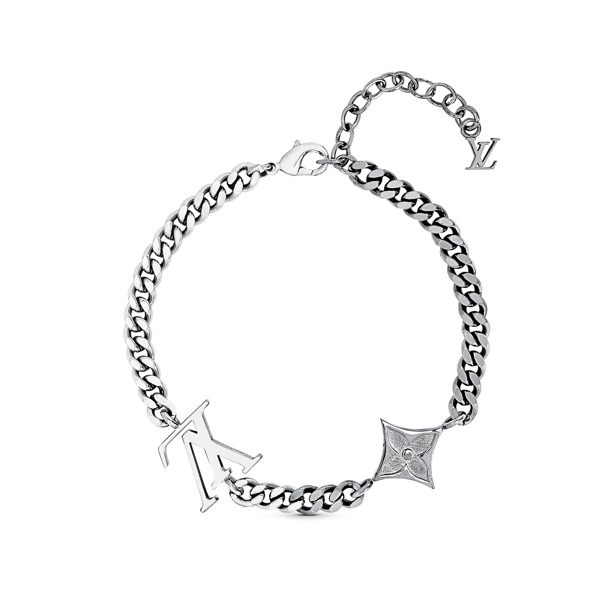 LOUIS VUITTON（ルイヴィトン）チェーンブレスレット