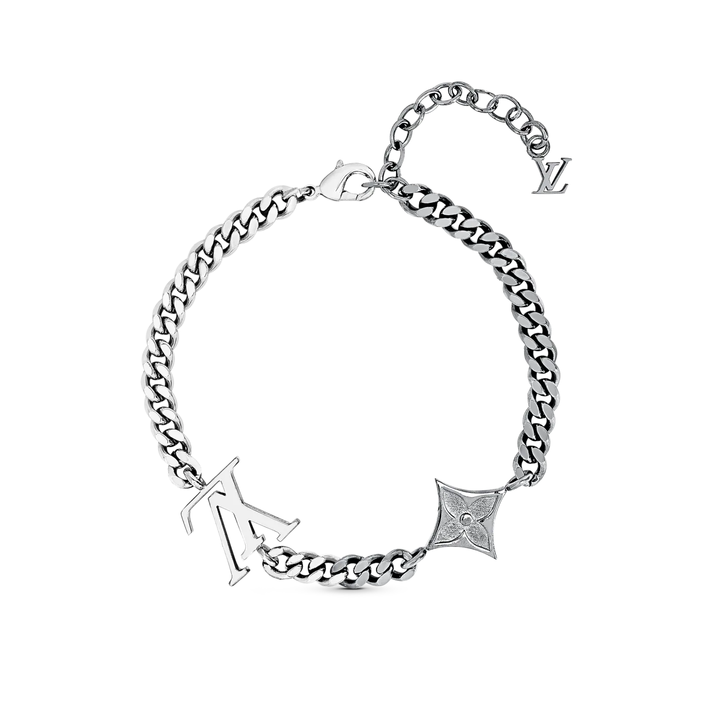 LOUIS VUITTON（ルイヴィトン）チェーンブレスレット