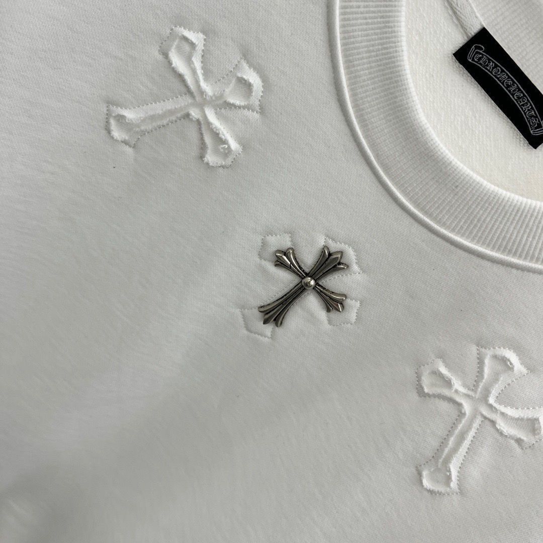 【CHROME HEARTS】クロムハーツ 長袖 男女兼用、ご好評に付き再入荷！