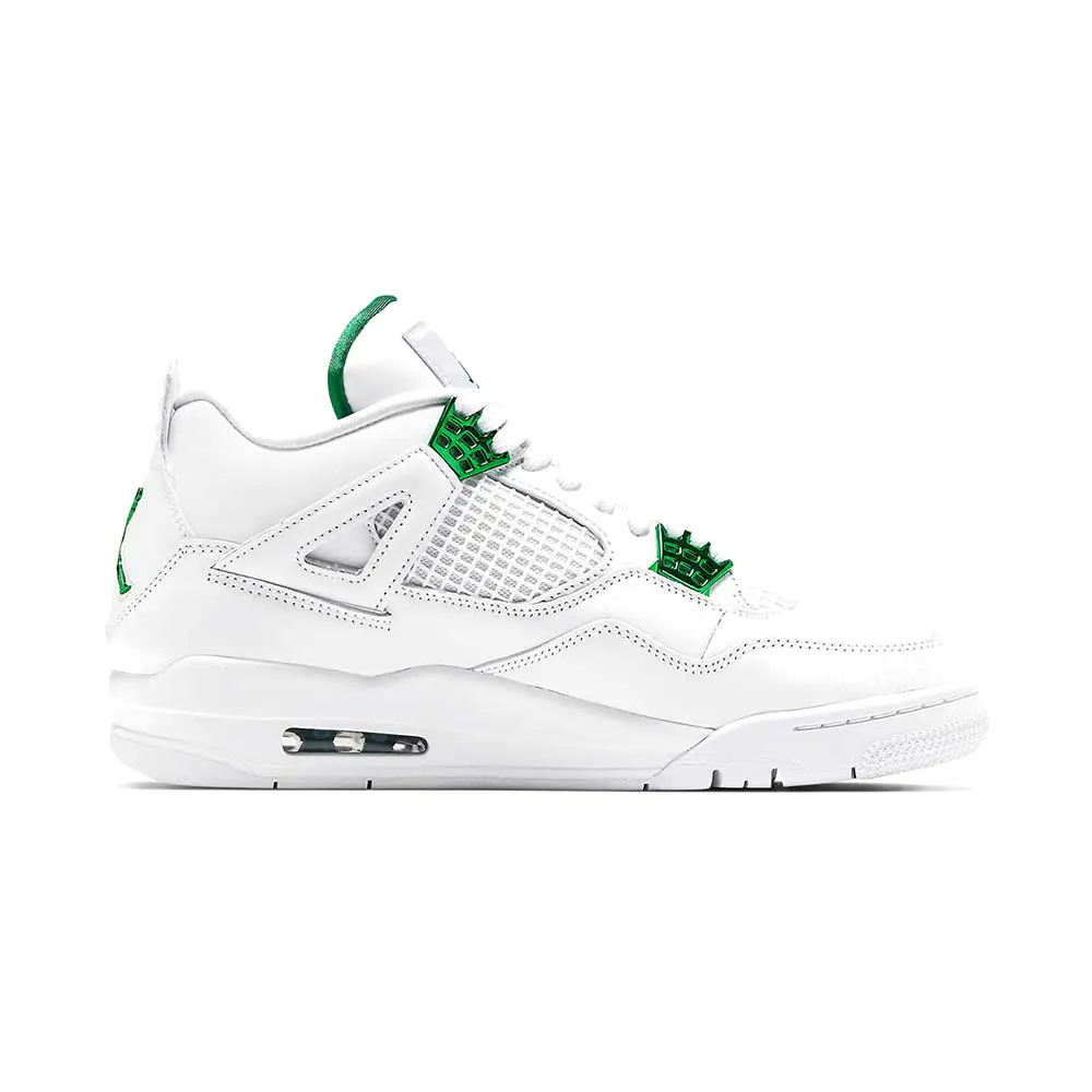 NIKE ナイキ Air Jordan 4 Retro 'Metallic Green'