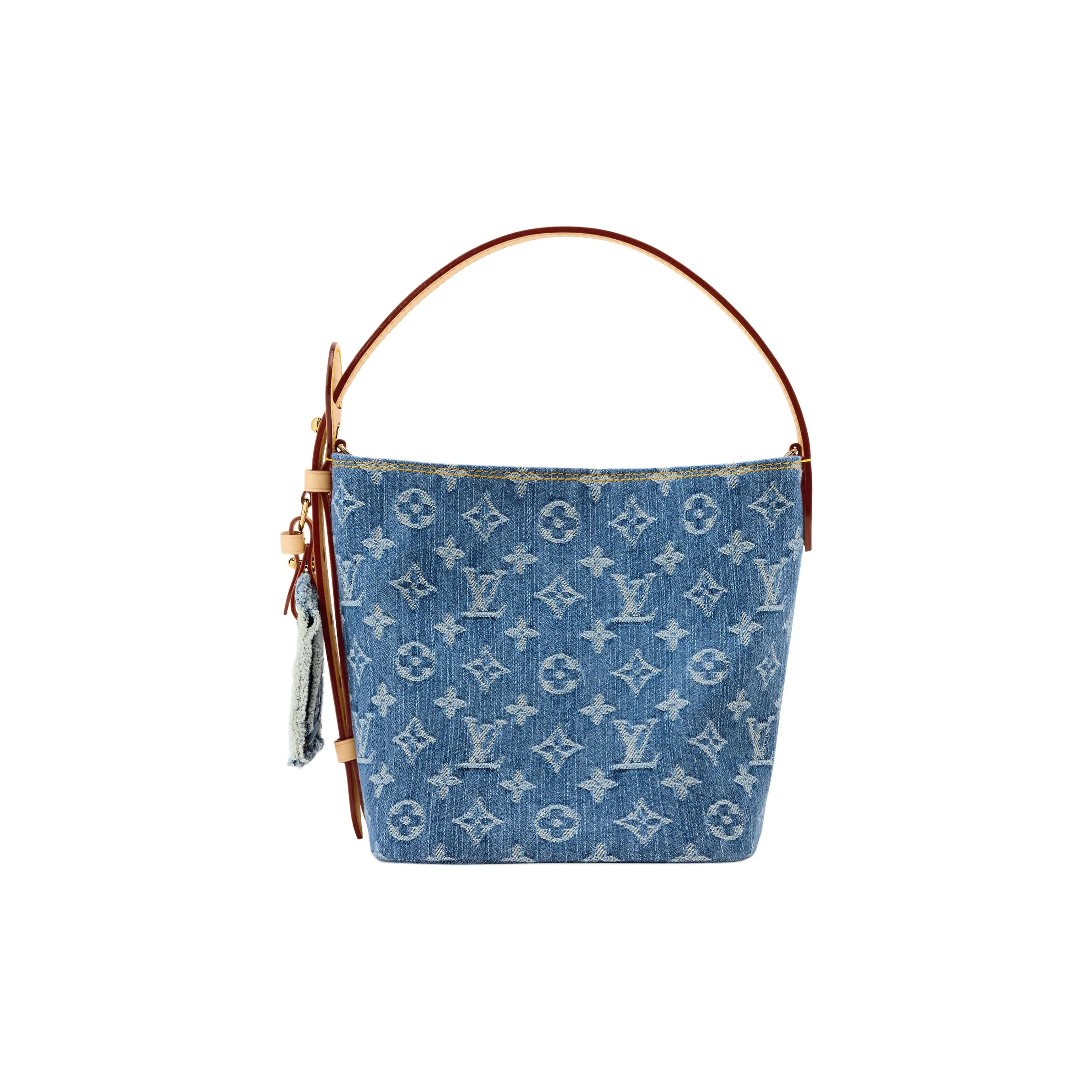 LOUIS VUITTON ルイヴィトン ALL IN BB ハンドバッグ M28107