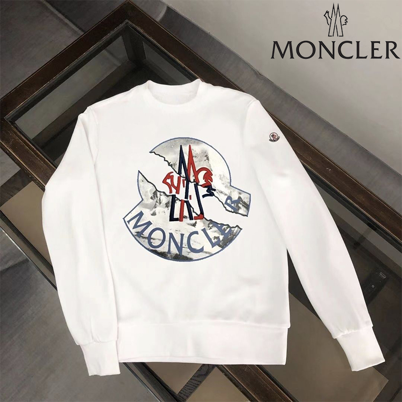 【MONCLER旗艦店】（モンクレール）長袖 ご好評に付き再入荷！