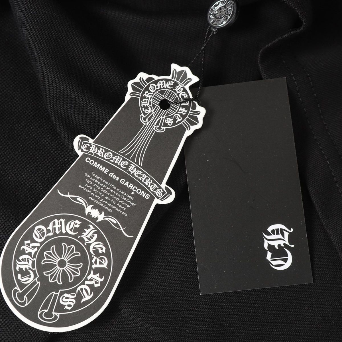 【CHROME HEARTS】長袖 T シャツ