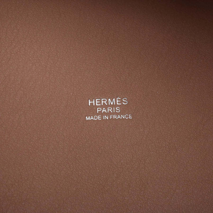 エルメス ピコタンロックPM ラッキーデイジー ヴォースイフト チャイ シルバー金具