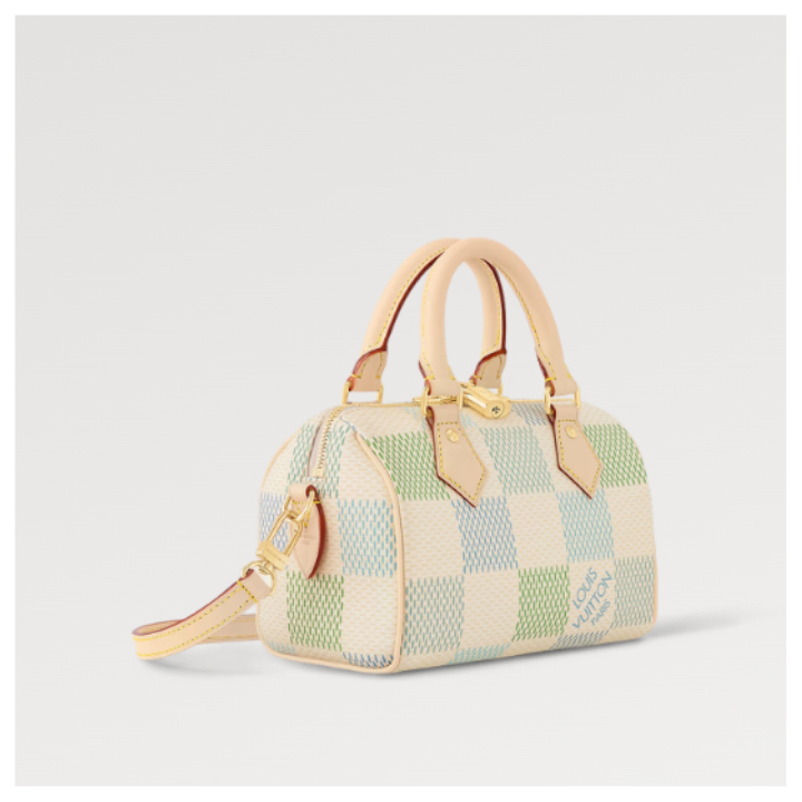 《フレッシュ！》Louis Vuitton　スピーディ・バンドリエール 20 N40515