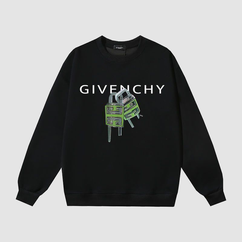 【GIVENCHY旗艦店】ジバンシー 長袖 男女兼用 ご好評に付き再入荷