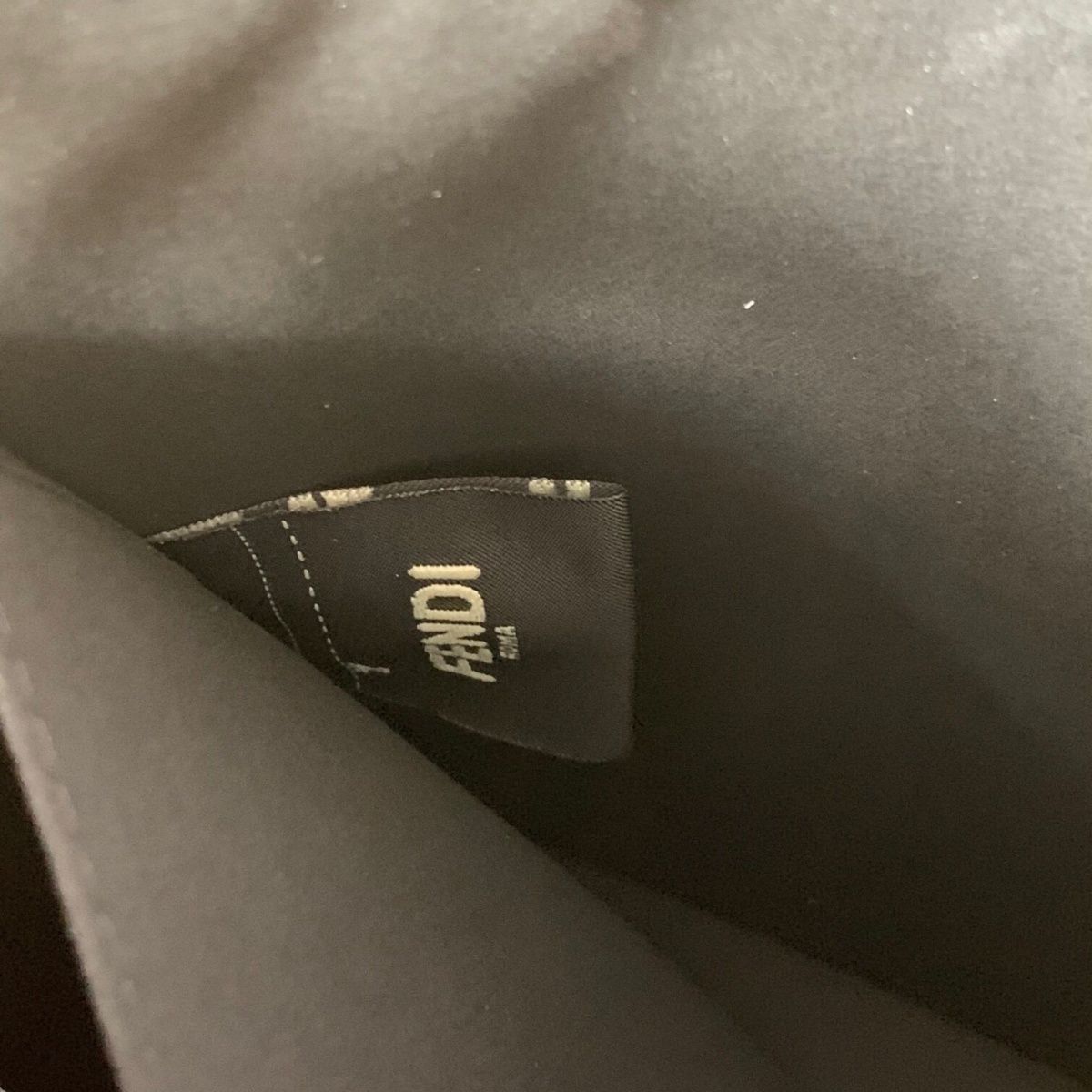 FENDI*VERSACE クラッチバッグ 28X19X3CM