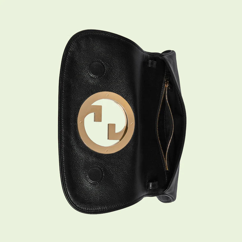 〔グッチ ブロンディ〕ショルダーバッグ