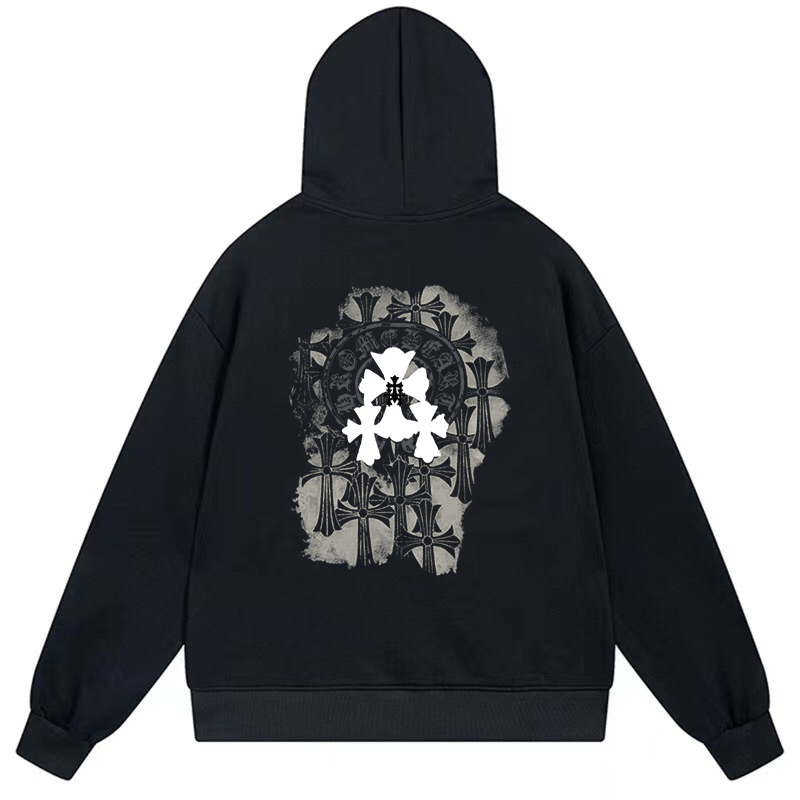 【CHROME HEARTS】パーカー