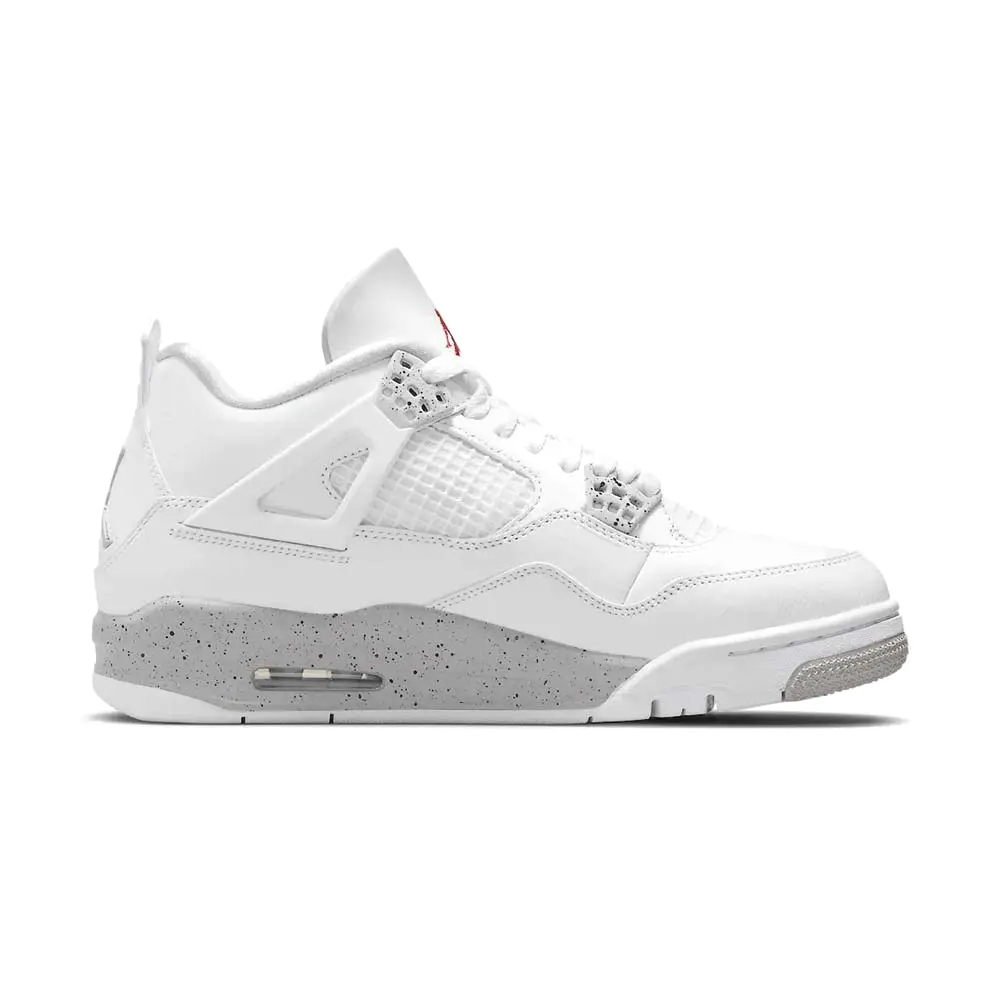 NIKE ナイキ Air Jordan 4 "White Oreo"