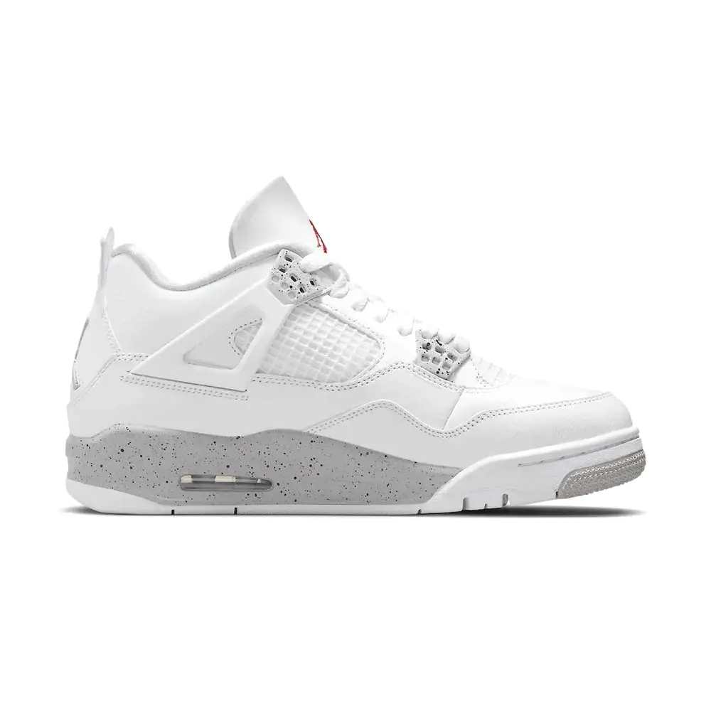 NIKE ナイキ Air Jordan 4 "White Oreo"