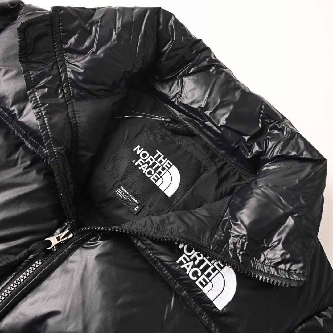 【The North Face】Nuptse レディース ショートダウンジャケット‌