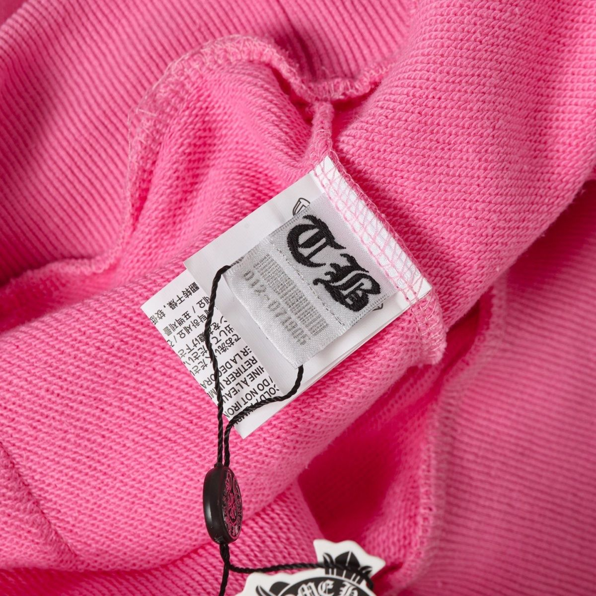 【CHROME HEARTS】パーカー