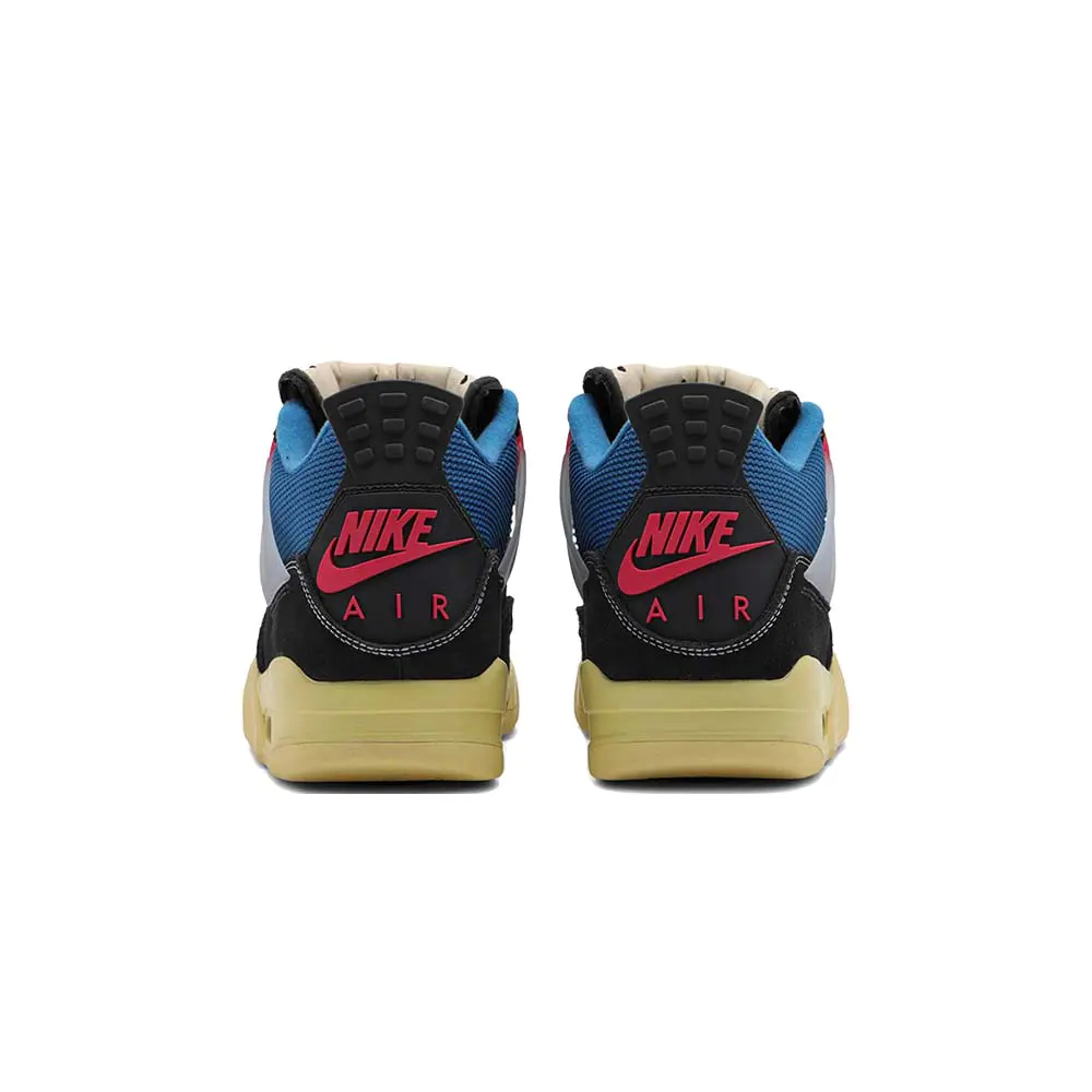 NIKE ナイキ Jordan Air Jordan 4 SP "Union - Off Noir"