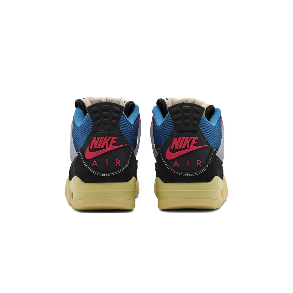 NIKE ナイキ Jordan Air Jordan 4 SP "Union - Off Noir"