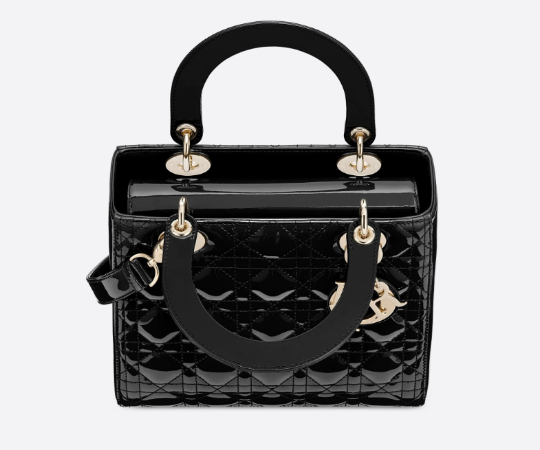 DIOR “LADY DIOR” “カナージュ” バッグ-BUYMA