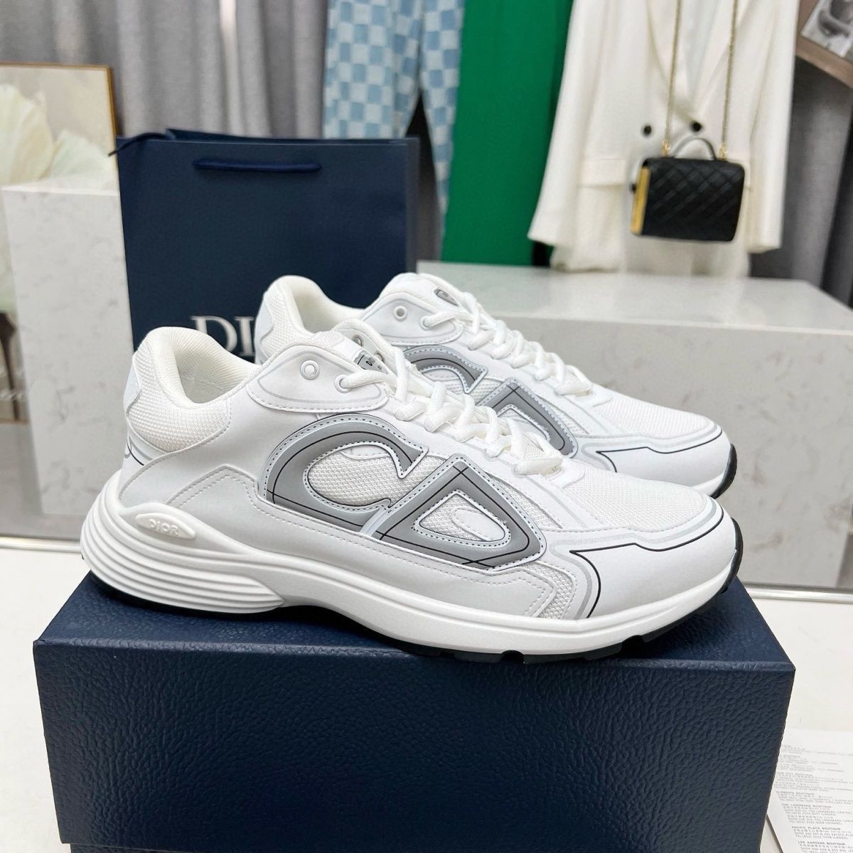 DIOR ディオール B30 スニーカー ランニングシューズ