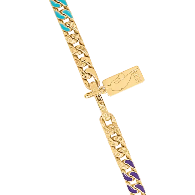 Louis Vuitton NBA ネックレス