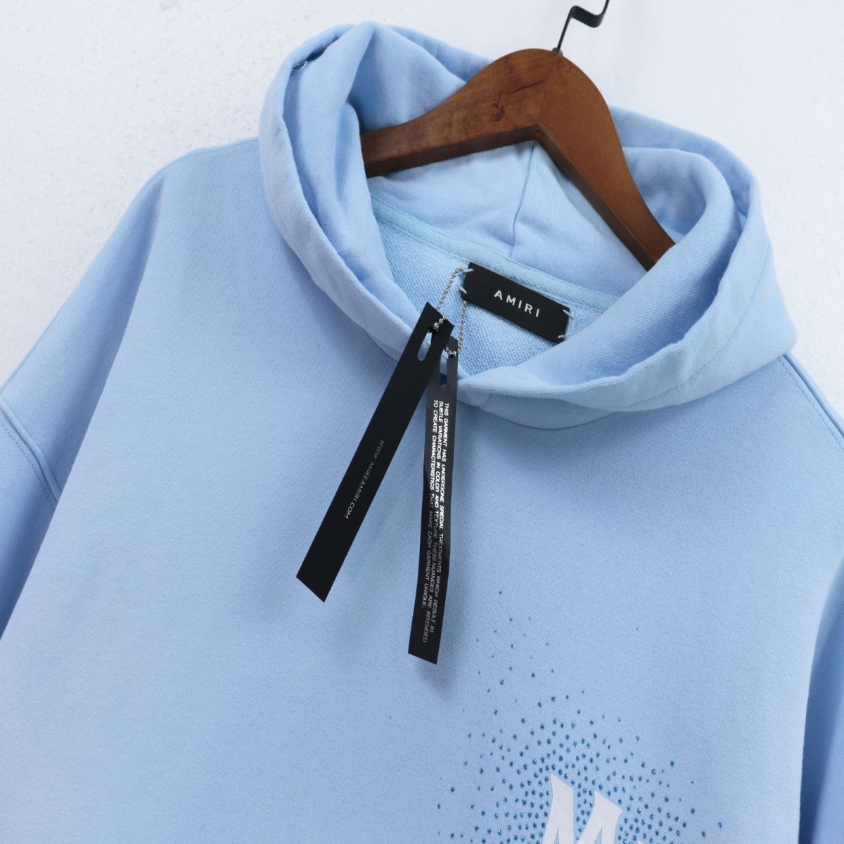 【AMIRI旗艦店】 パーカー 男女兼用 ご好評に付き再入荷！