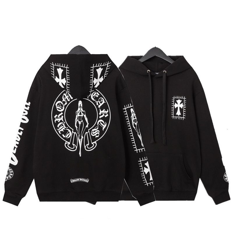【CHROME HEARTS】クロムハーツ パーカー 男女兼用、ご好評に付き再入荷！
