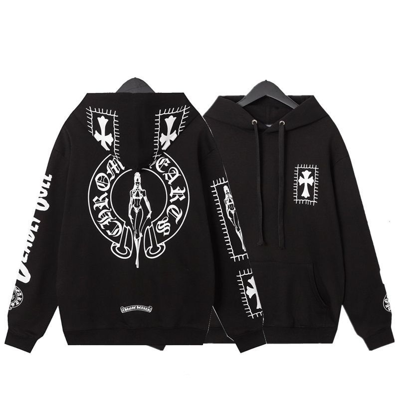 【CHROME HEARTS】クロムハーツ パーカー 男女兼用、ご好評に付き再入荷！