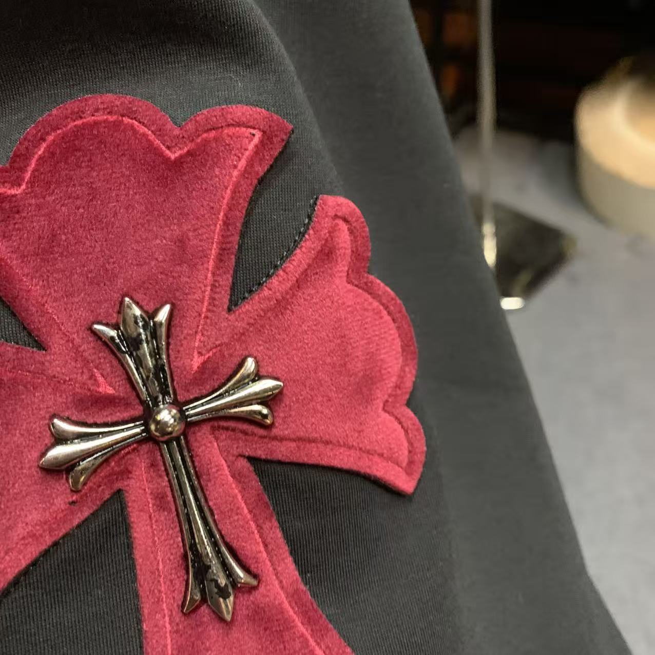 【CHROME HEARTS】クロムハーツ ジャケット 男女兼用、ご好評に付き再入荷！