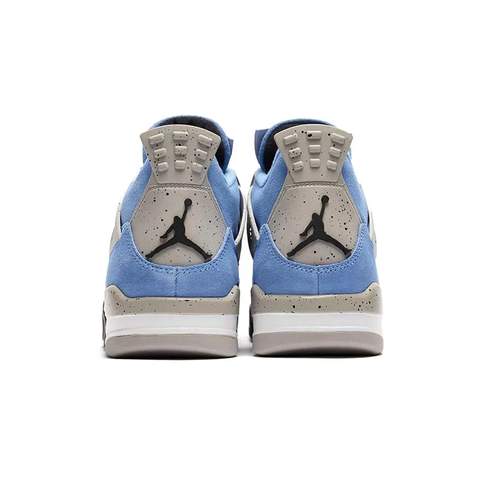 NIKE ナイキ Air Jordan 4 Retro 'University Blue' CT8527 400