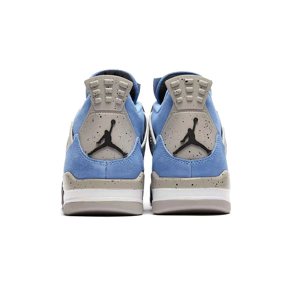 NIKE ナイキ Air Jordan 4 Retro 'University Blue' CT8527 400