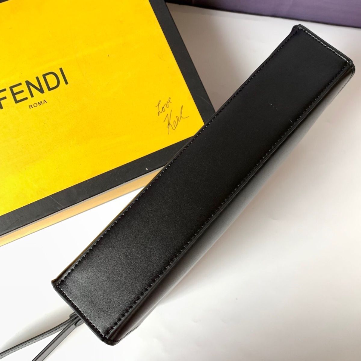FENDI*VERSACE クラッチバッグ 28X19X3CM