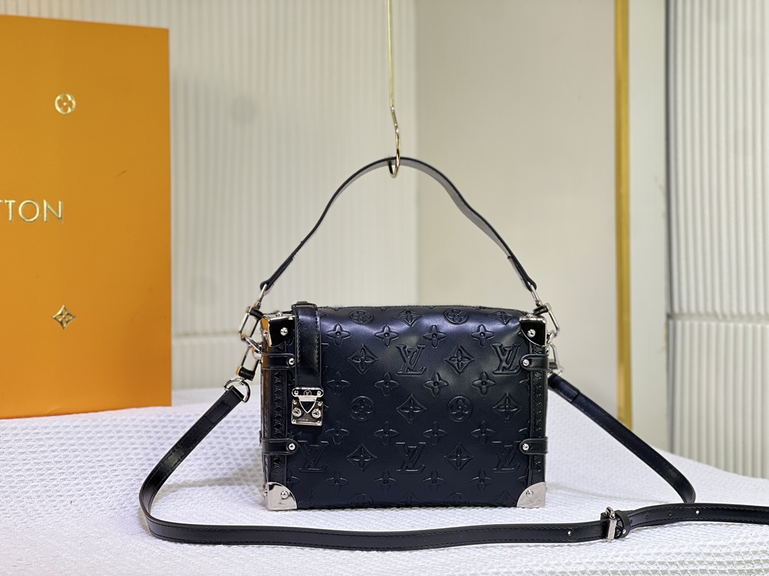 ☆Louis Vuitton☆ サイドトランク午後ハンドバッグ M46358