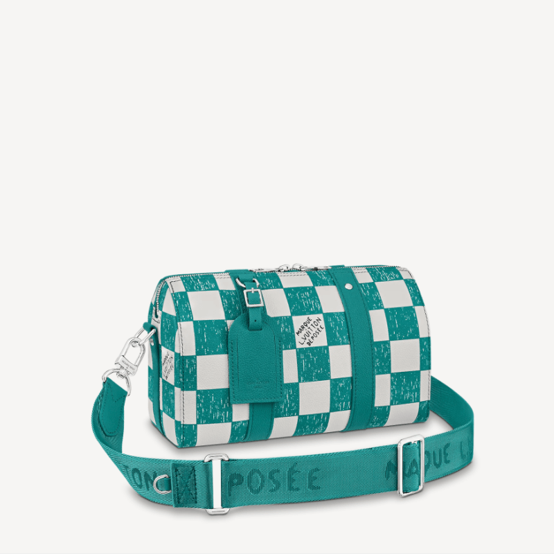 LouisVuittonシティ キーポル ショルダーバッグ N50076