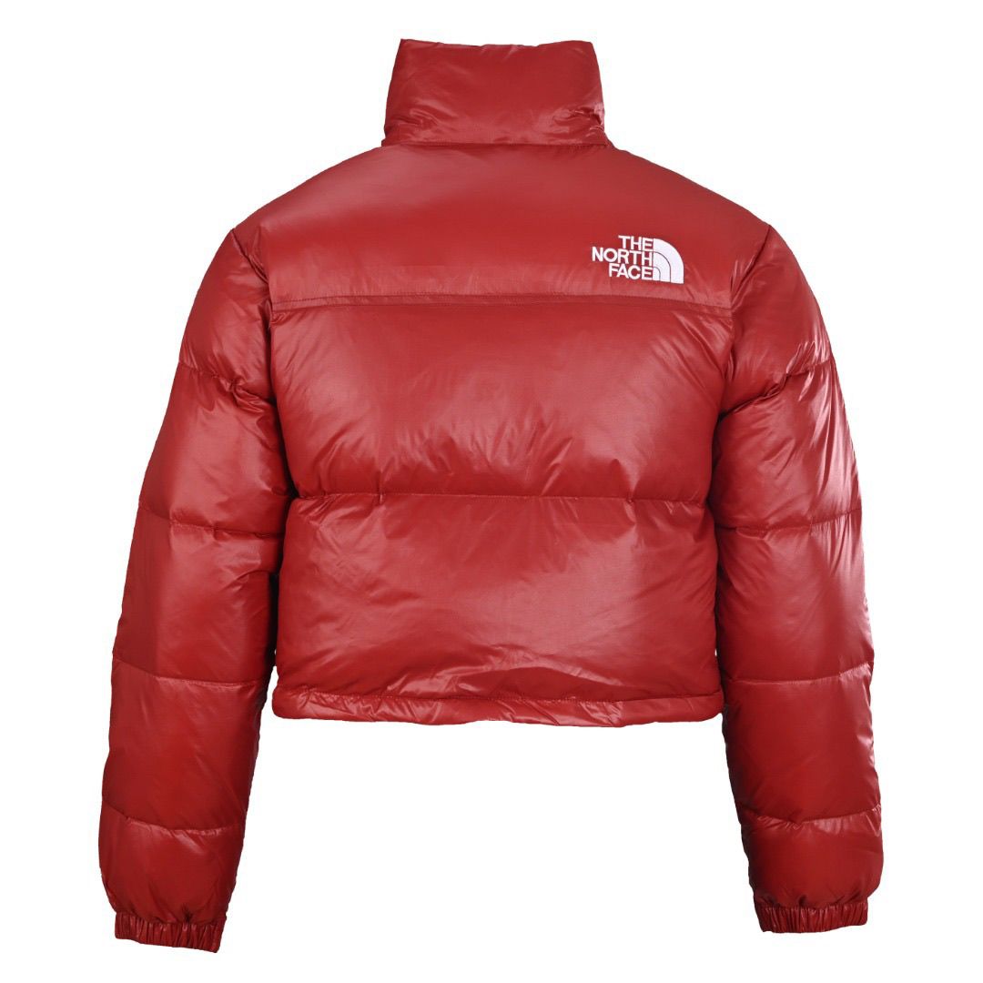 【The North Face】Nuptse レディース ショートダウンジャケット‌