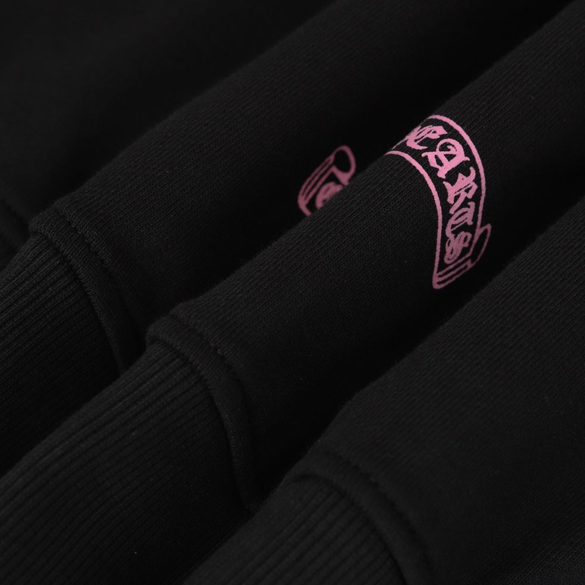 【CHROME HEARTS】ジップアップパーカー