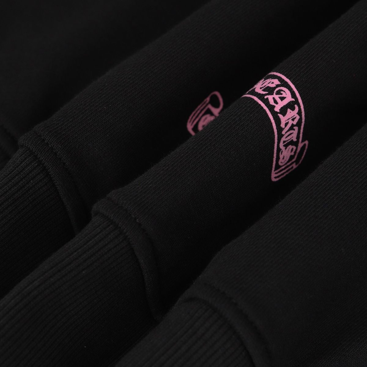 【CHROME HEARTS】ジップアップパーカー